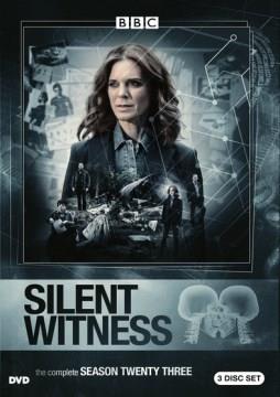 Silent witness. The complete season 23 Cover Image