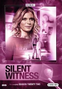 Silent witness. The complete season 22 Cover Image