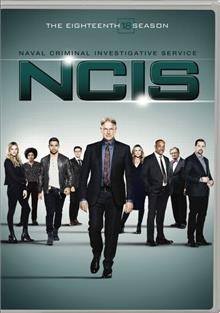 NCIS, Naval Criminal Investigative Service. The 18th season Cover Image