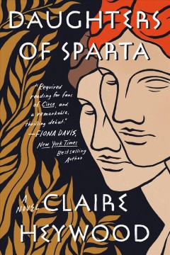 Daughters of Sparta : a novel  Cover Image