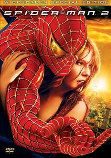 Spider-Man 2  Cover Image