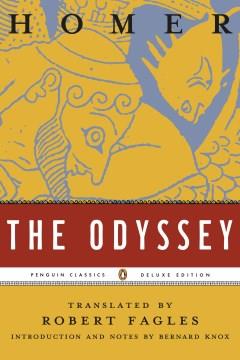 The Odyssey  Cover Image