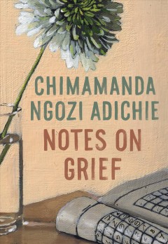 Notes on grief  Cover Image