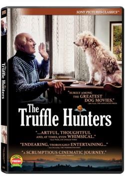 The truffle hunters Cover Image