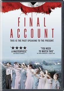 Final account Cover Image