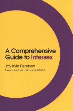 A comprehensive guide to intersex  Cover Image