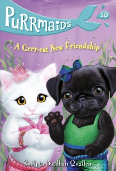 A grrr-eat new friendship  Cover Image