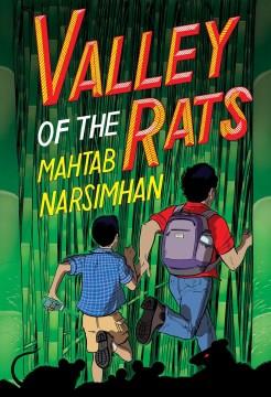 Valley of the rats  Cover Image