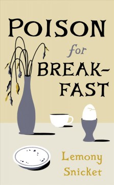 Poison for breakfast  Cover Image