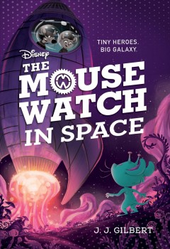 The Mouse Watch in space  Cover Image