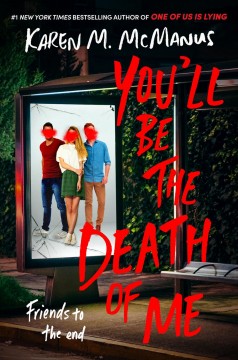 You'll be the death of me  Cover Image