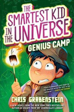 Genius camp  Cover Image