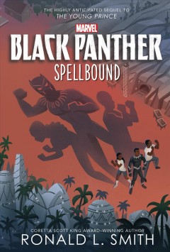 Spellbound  Cover Image