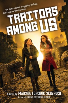 Traitors among us : a novel  Cover Image