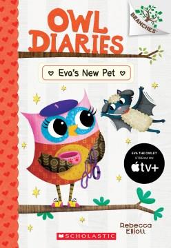 Eva's new pet  Cover Image