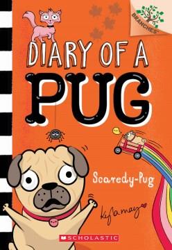 Scaredy-pug  Cover Image