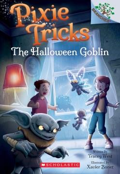 The Halloween goblin  Cover Image