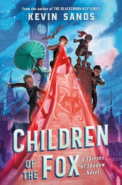Children of the fox  Cover Image