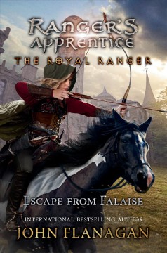 Escape from Falaise  Cover Image