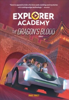 The dragon's blood  Cover Image