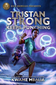 Tristan Strong keeps punching  Cover Image