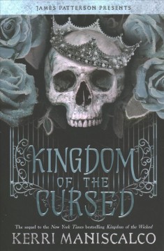 Kingdom of the cursed  Cover Image
