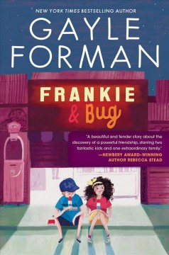 Frankie & Bug  Cover Image