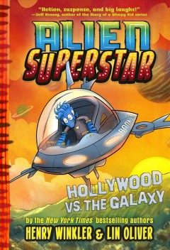 Hollywood vs. the galaxy  Cover Image