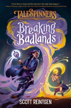 Breaking Badlands  Cover Image