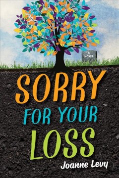 Sorry for your loss  Cover Image