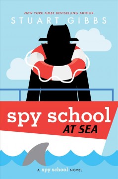 Spy School at sea  Cover Image