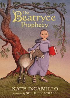 The Beatryce prophecy  Cover Image