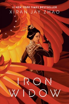 Iron widow  Cover Image