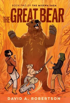 The Great Bear  Cover Image