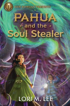 Pahua and the soul stealer  Cover Image