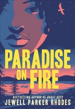 Paradise on fire  Cover Image