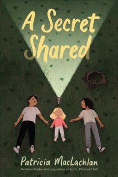 A secret shared : a novel  Cover Image
