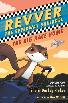 The big race home  Cover Image