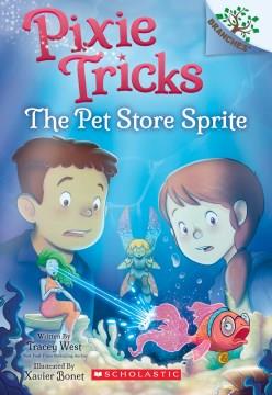 The pet store sprite  Cover Image