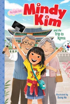 Mindy Kim and the trip to Korea  Cover Image