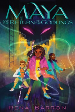 Maya and the return of the godlings  Cover Image