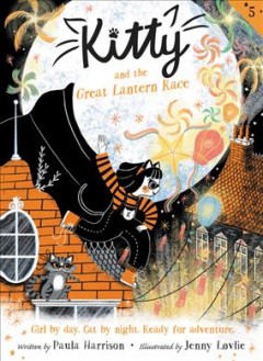 Kitty and the great lantern race  Cover Image