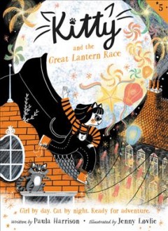 Kitty and the great lantern race  Cover Image