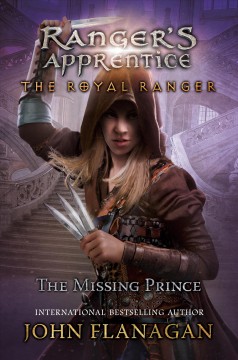 The missing prince  Cover Image