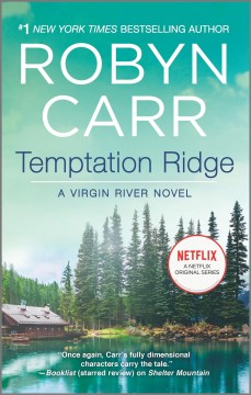 Temptation Ridge  Cover Image