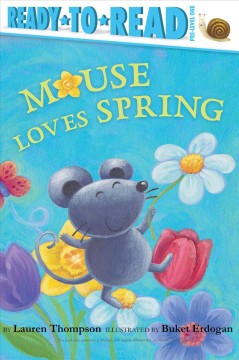 Mouse loves spring  Cover Image