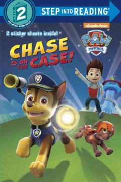 Chase is on the case!  Cover Image