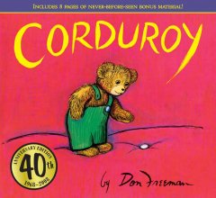 Corduroy  Cover Image