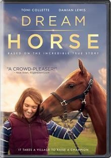 Dream horse Cover Image