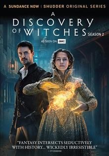 A discovery of witches. Season 2 Cover Image
